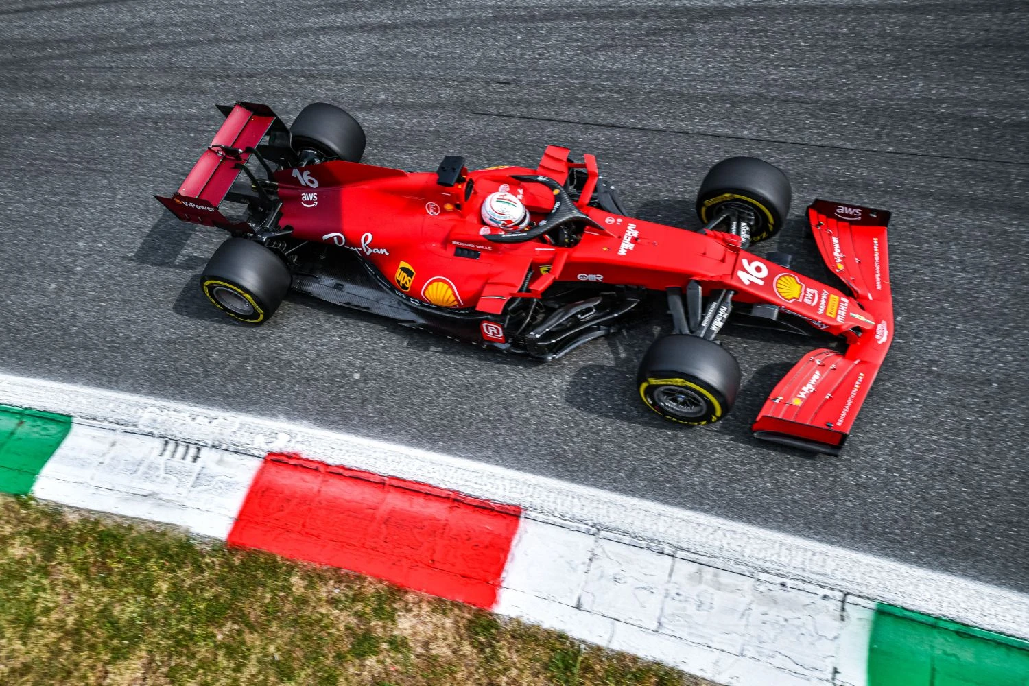 Le nouveau carburant bio de la F1 dès 2025 ?