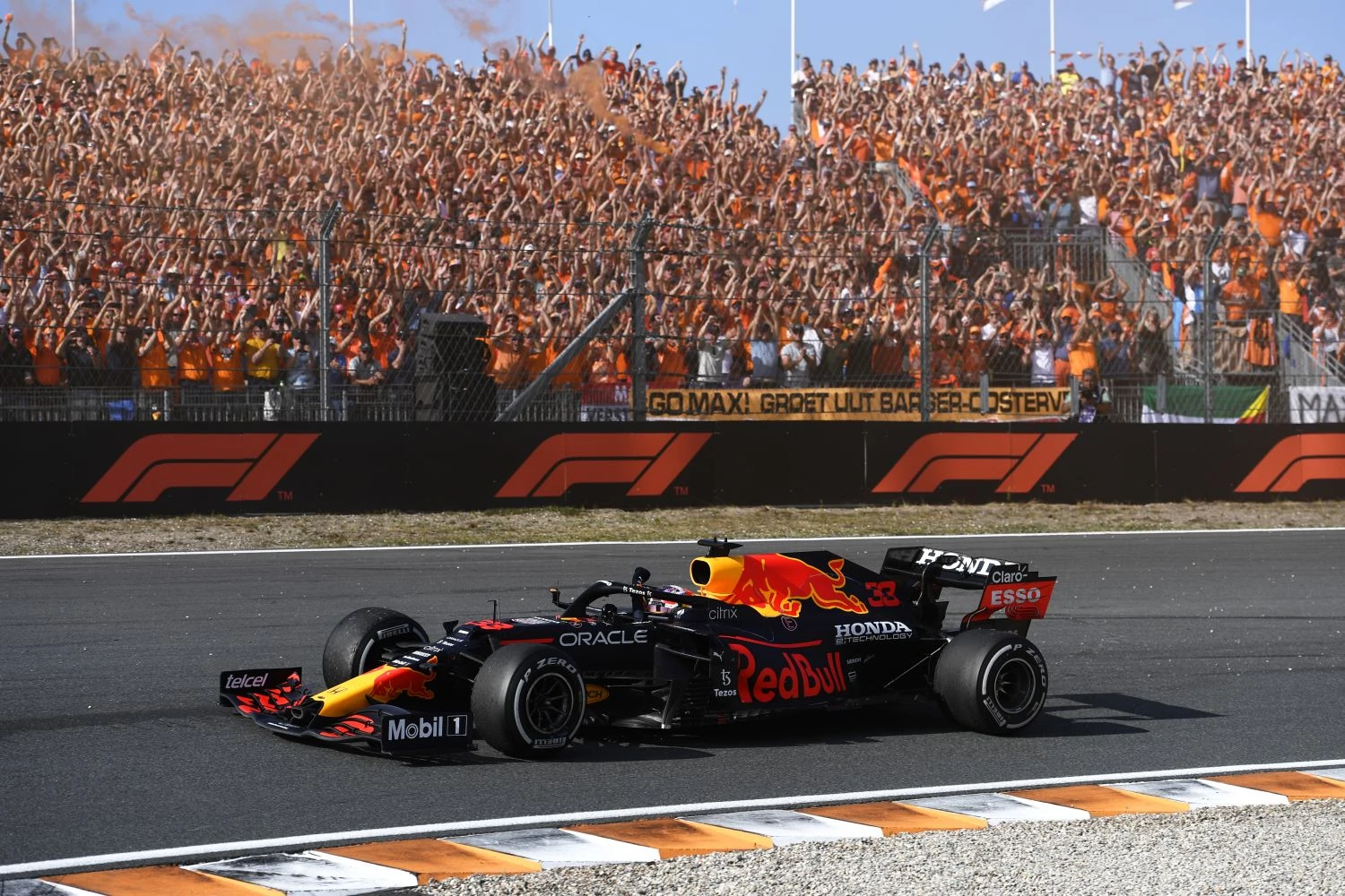 Grand Prix des Pays Bas : Les faits marquants