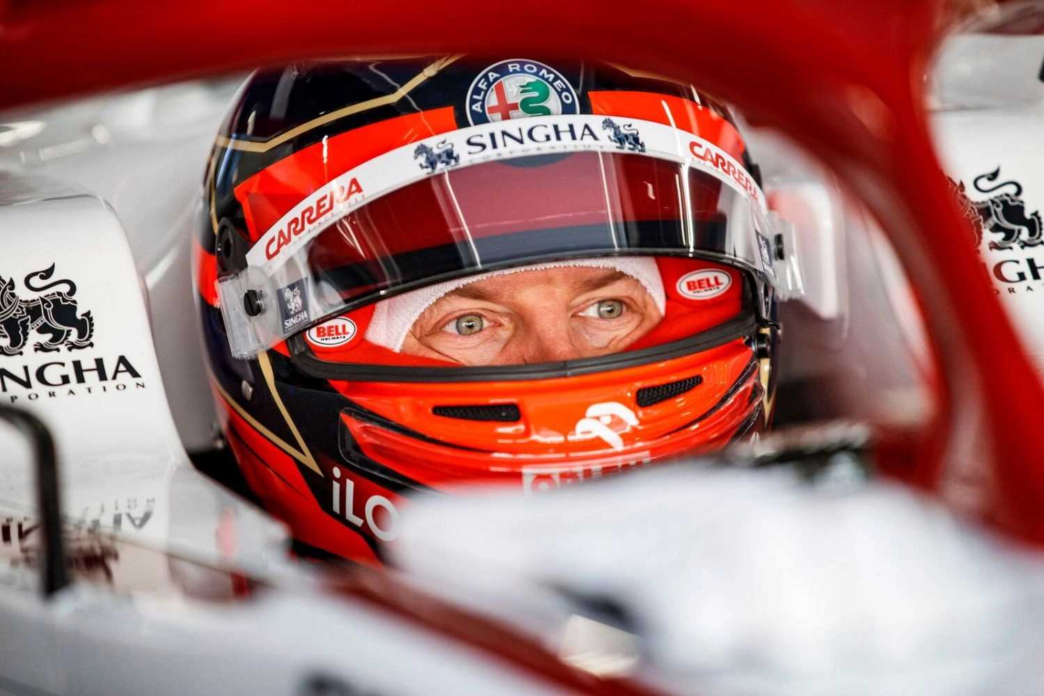 Fred Vasseur élogieux envers Kimi Räikkönen
