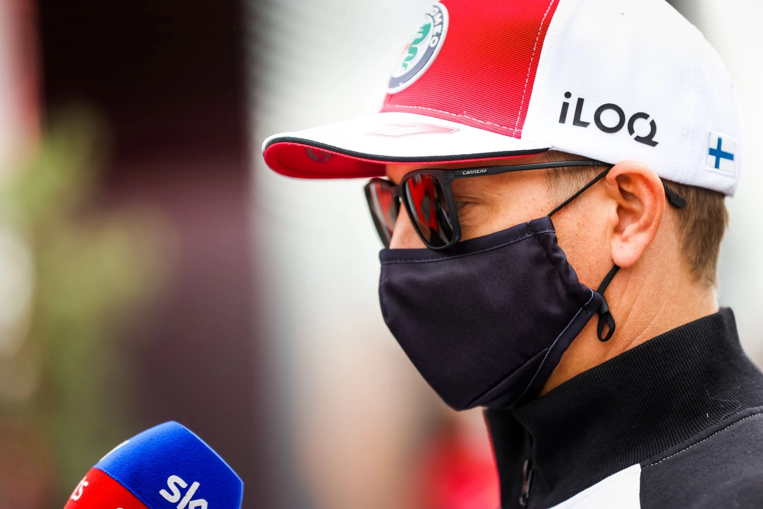 Kimi Räikkönen annonce son retour en Russie