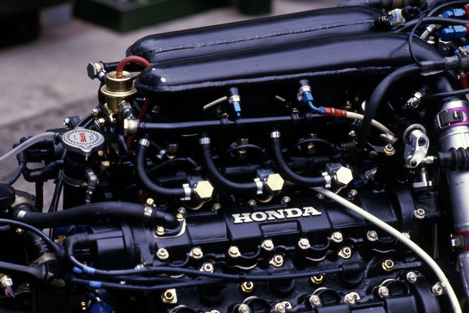 Honda pas intéressé par le projet moteur 2026