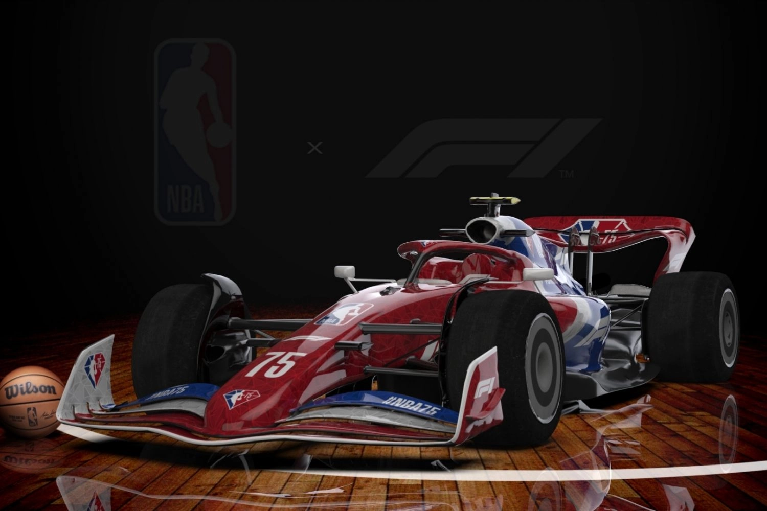 La F1 et la NBA s’associent à Austin