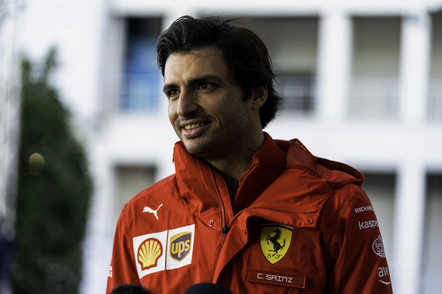 Carlos Sainz est le « pilote du jour » en Turquie