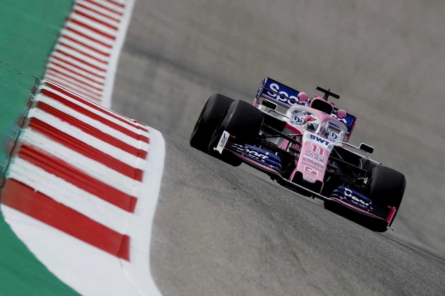 Austin va tenter de modifier ses bosses avant le retour de la Formule 1 aux Etats-Unis