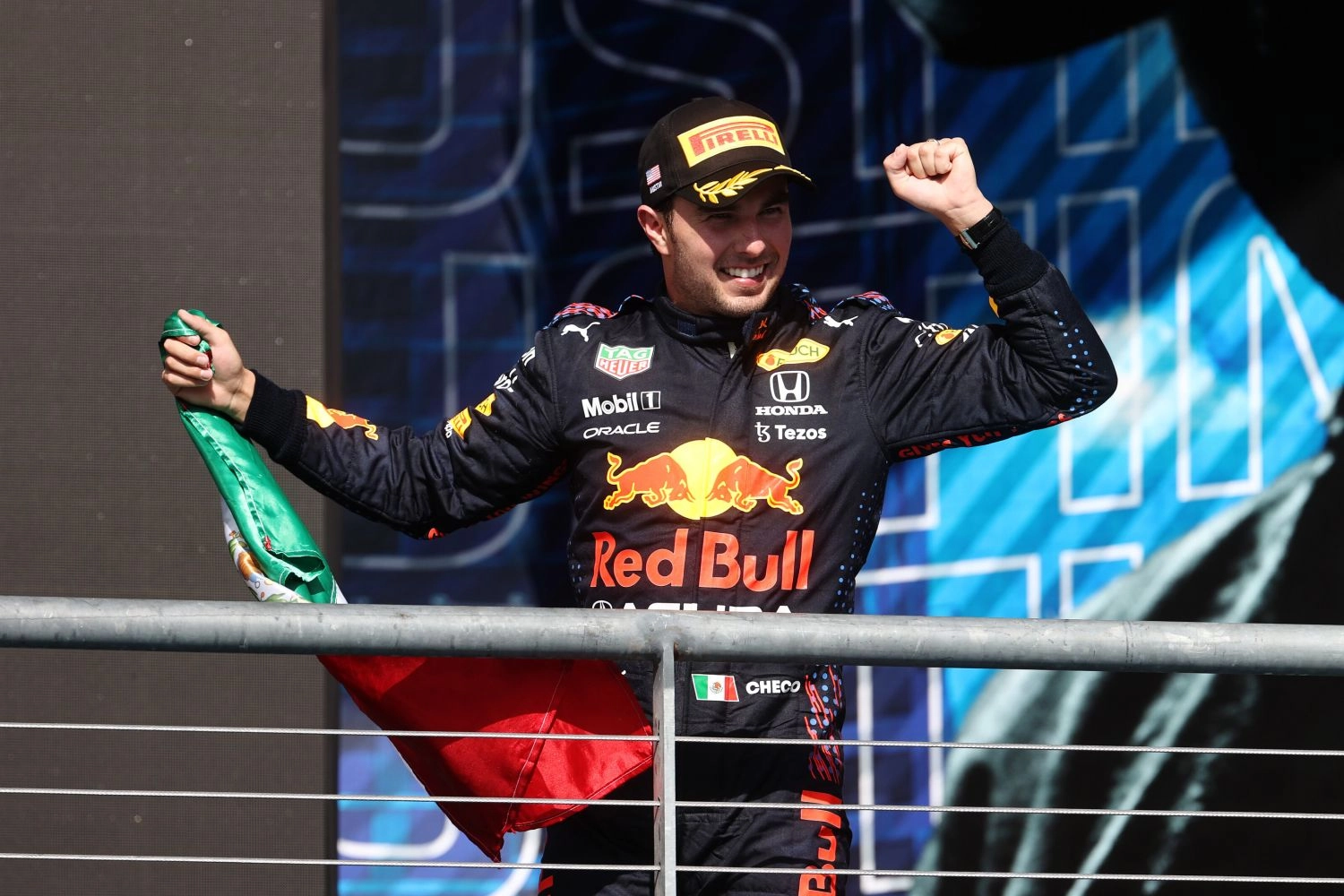 Red Bull n’a pas voulu reprendre le meilleur tour à Hamilton