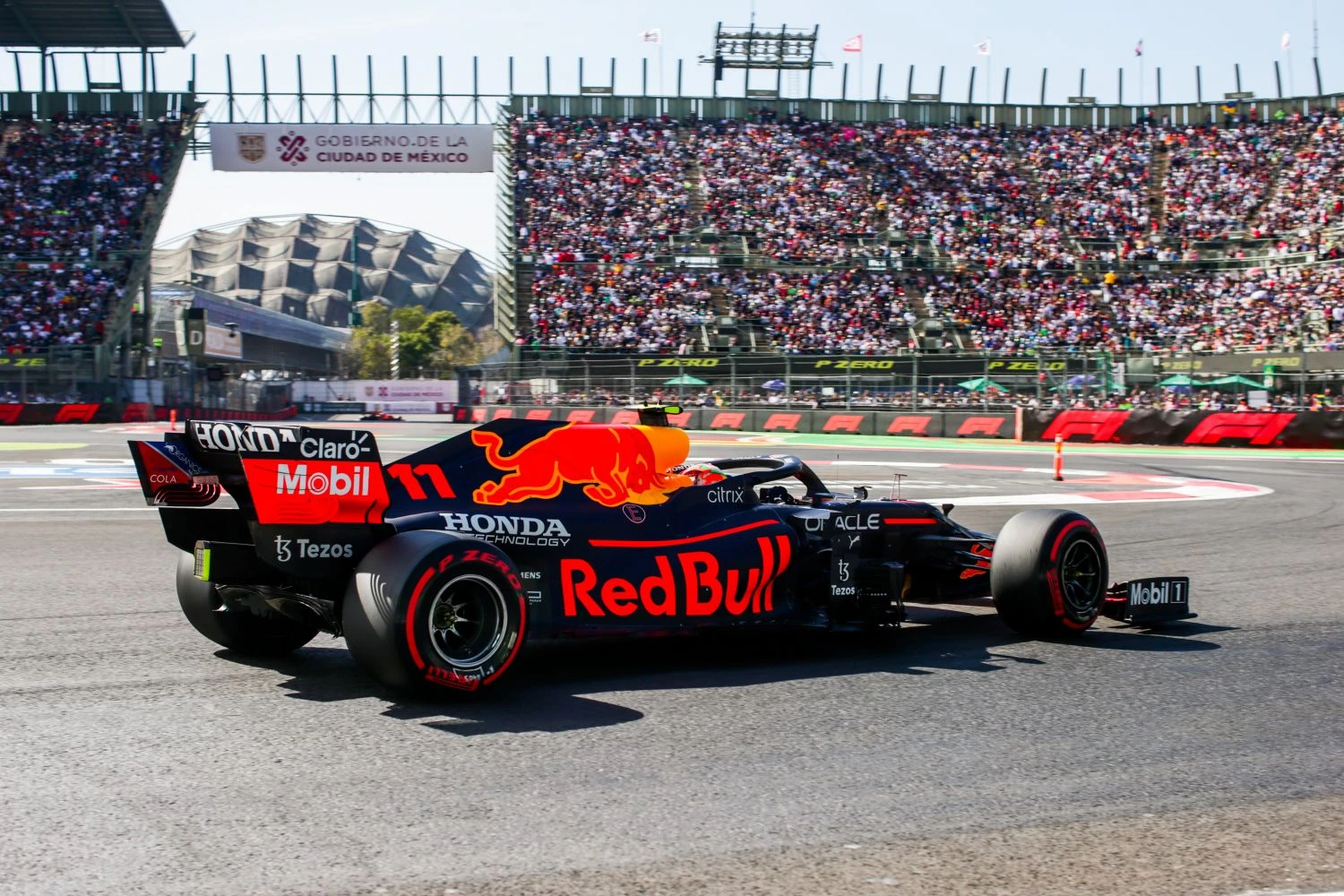 Grand Prix du Mexique : les perspectives pour la course