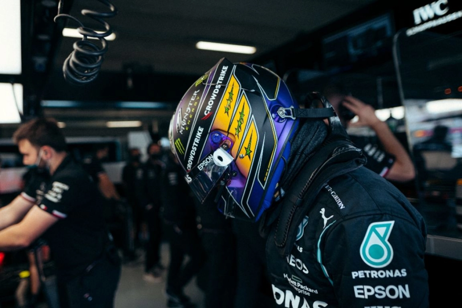 Grand Prix de Sao Paulo – Qualifications : Hamilton reprend le trône