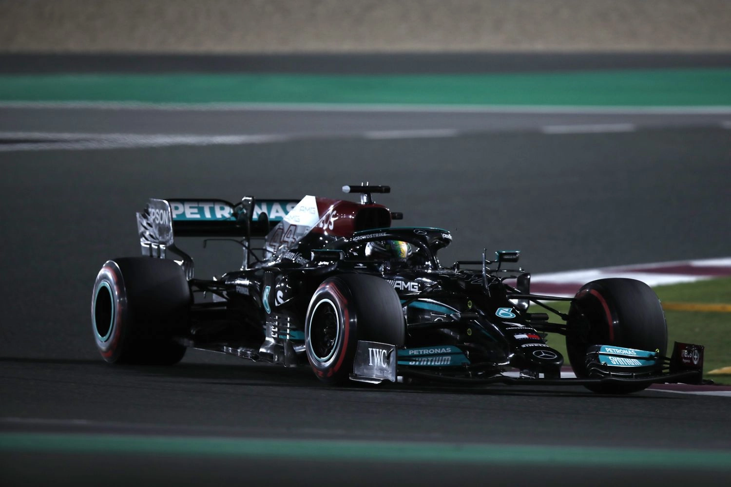 Les meilleurs tweets du Grand Prix du Qatar