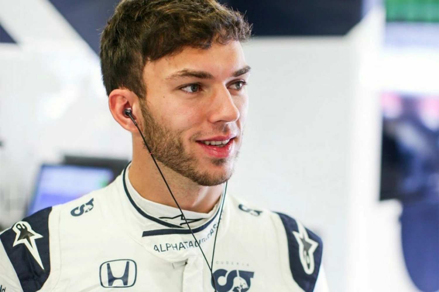 Grand Prix du Mexique – Très bonne opération de Pierre Gasly
