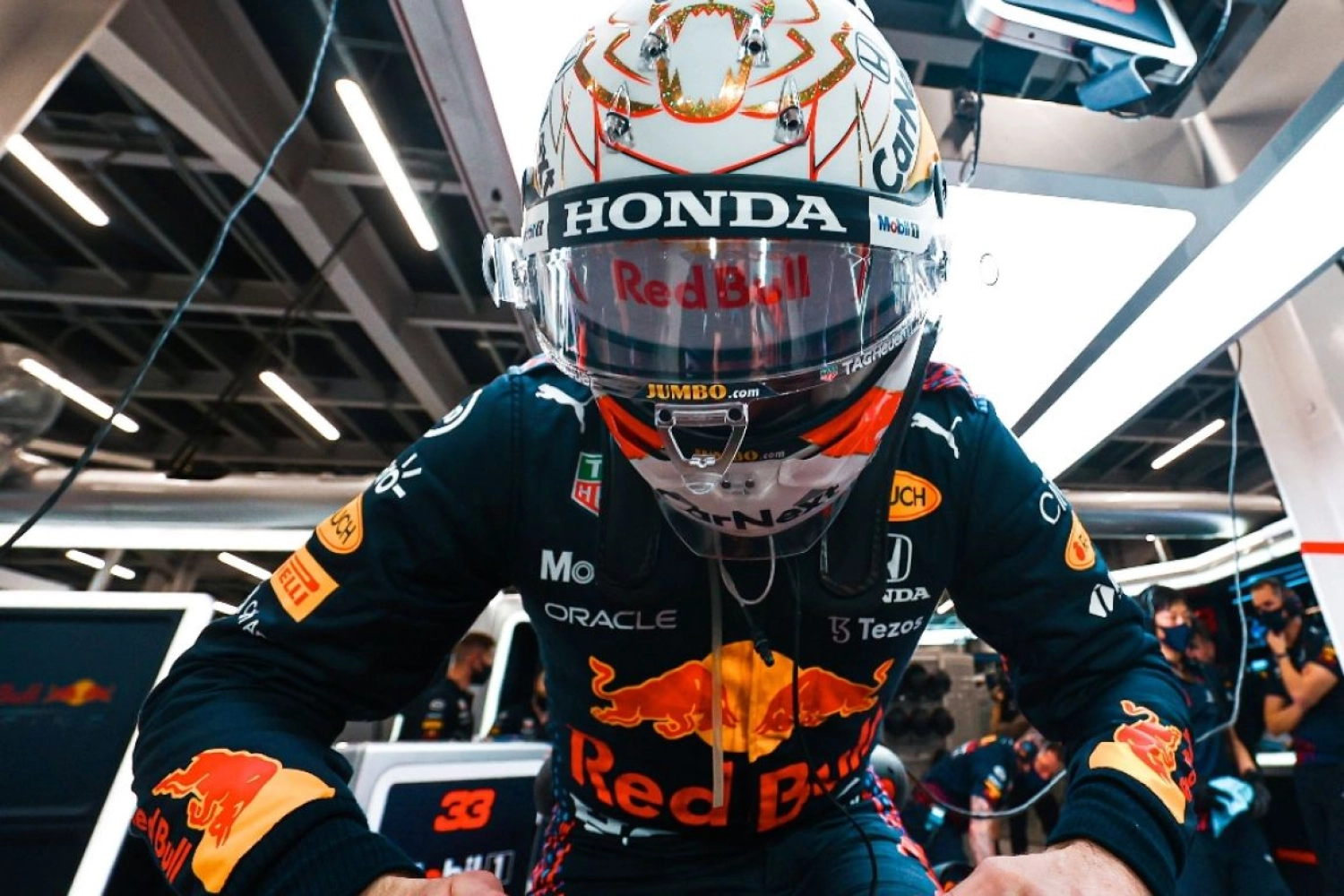 Grand Prix d’Arabie Saoudite – Essais Libres 3 : Verstappen retrouve les devants !