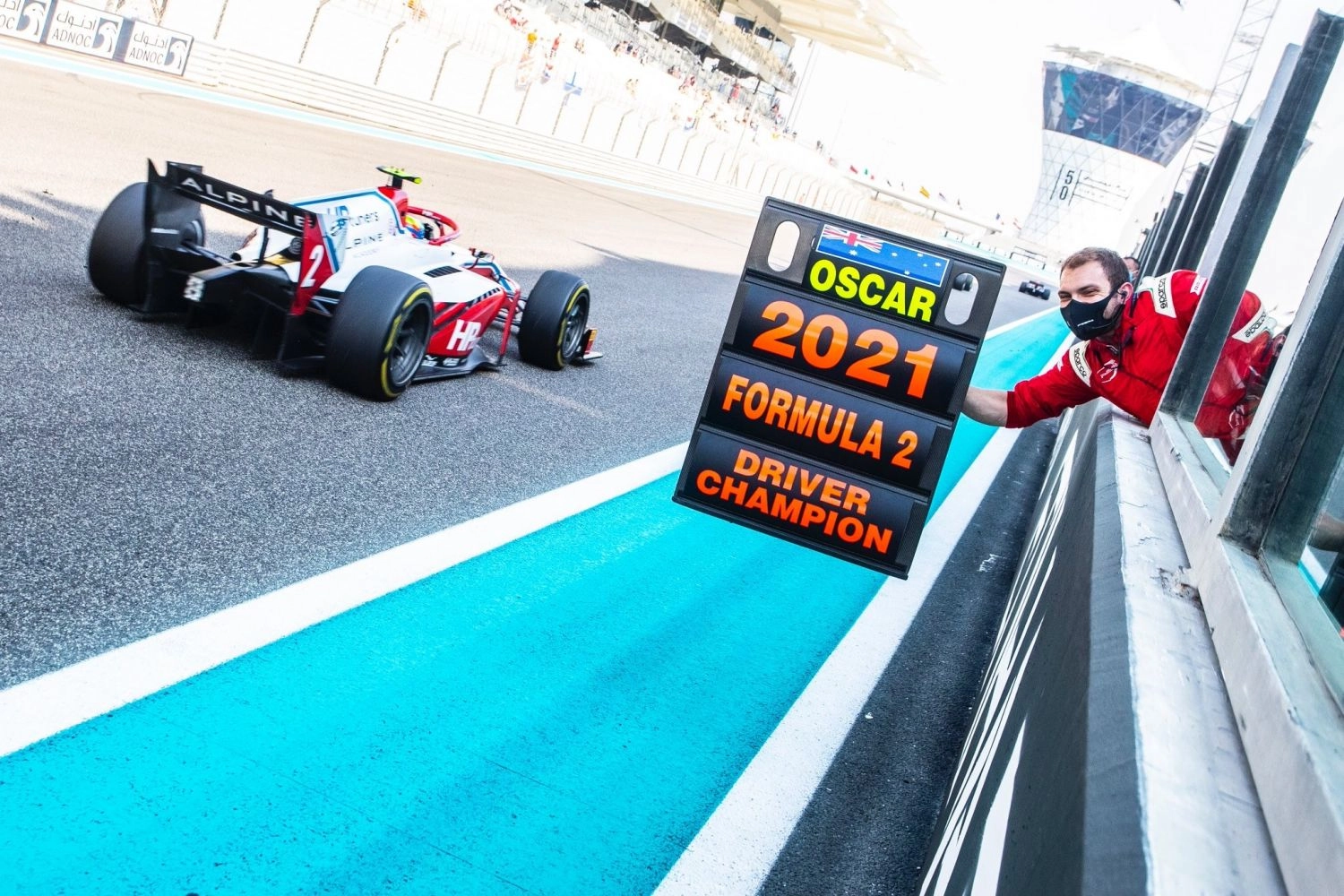 Formule 2 – Debrief de cette saison incroyable !