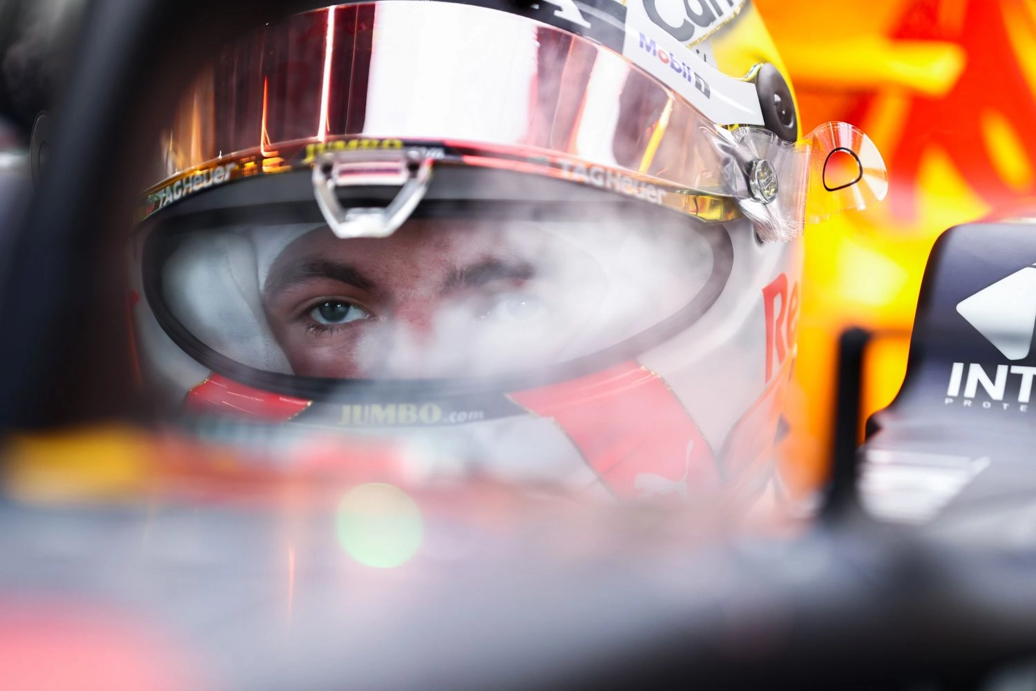 Max Verstappen élu « pilote du jour » en Arabie Saoudite