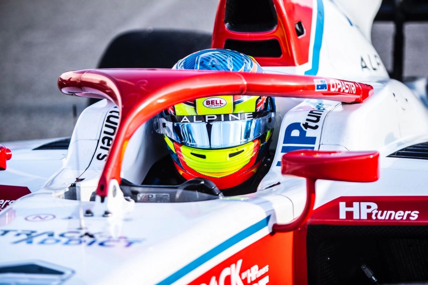 Grand Prix d’Abou Dhabi F2 – Oscar Piastri fini en beauté !