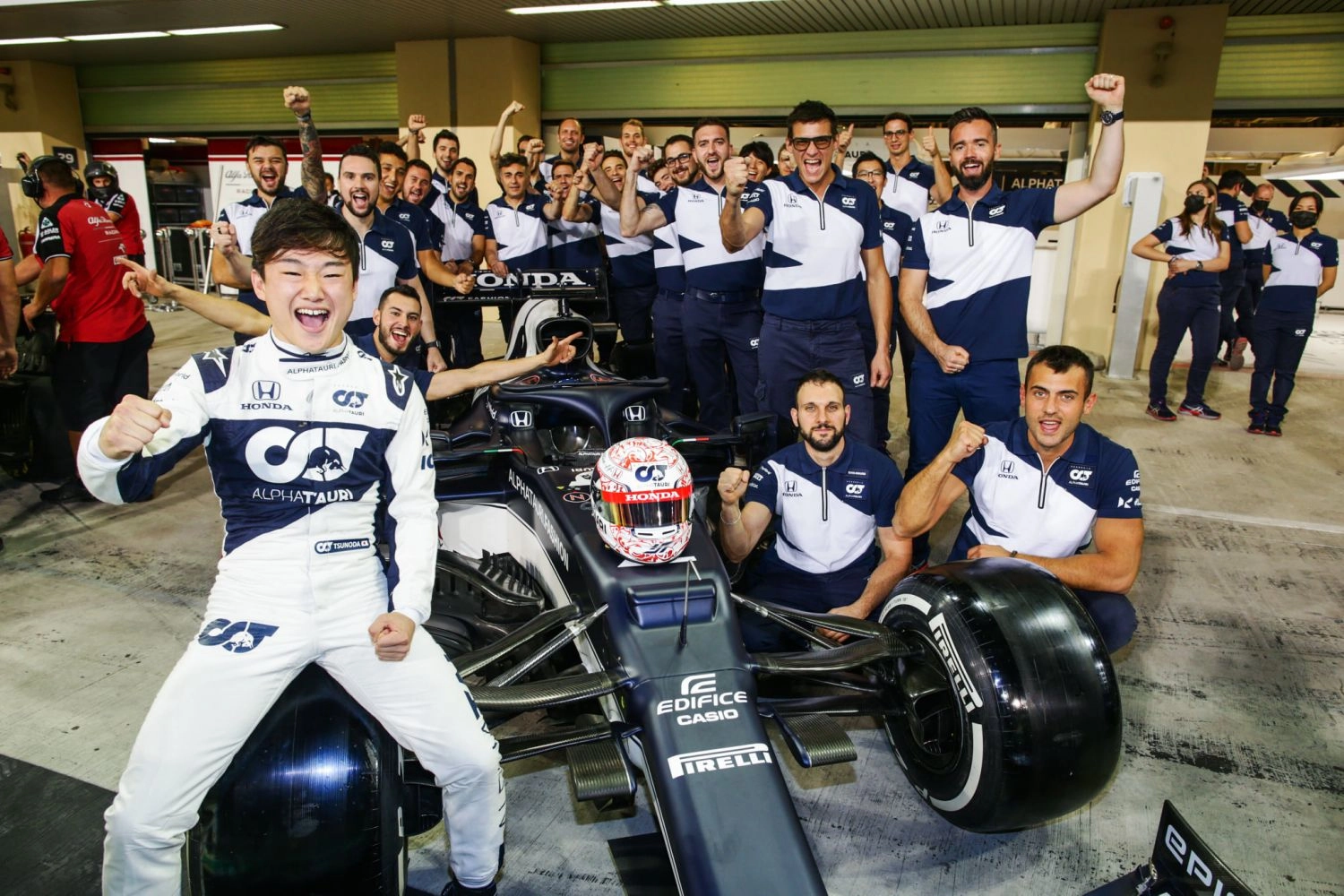 Derrière Verstappen et Hamilton, ce qu’il faut (aussi) retenir d’Abu Dhabi
