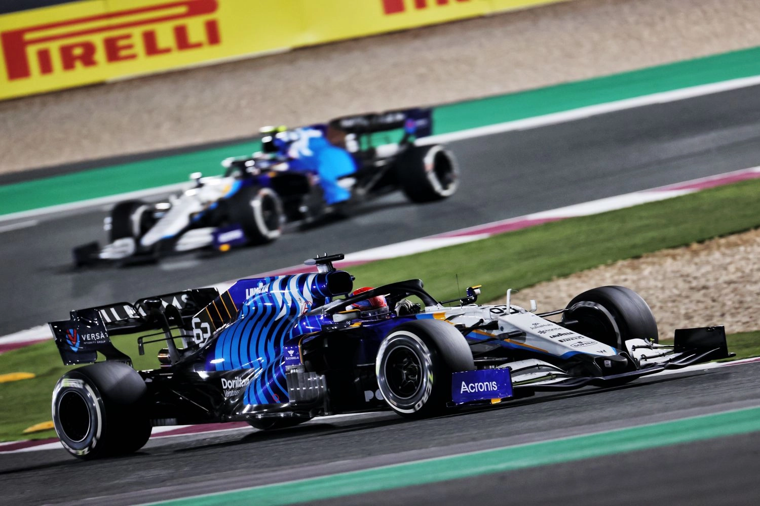Williams se prépare à son premier week-end sans son fondateur
