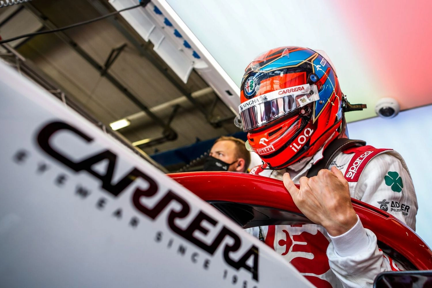 Kimi Räikkönen est fier de son parcours en F1