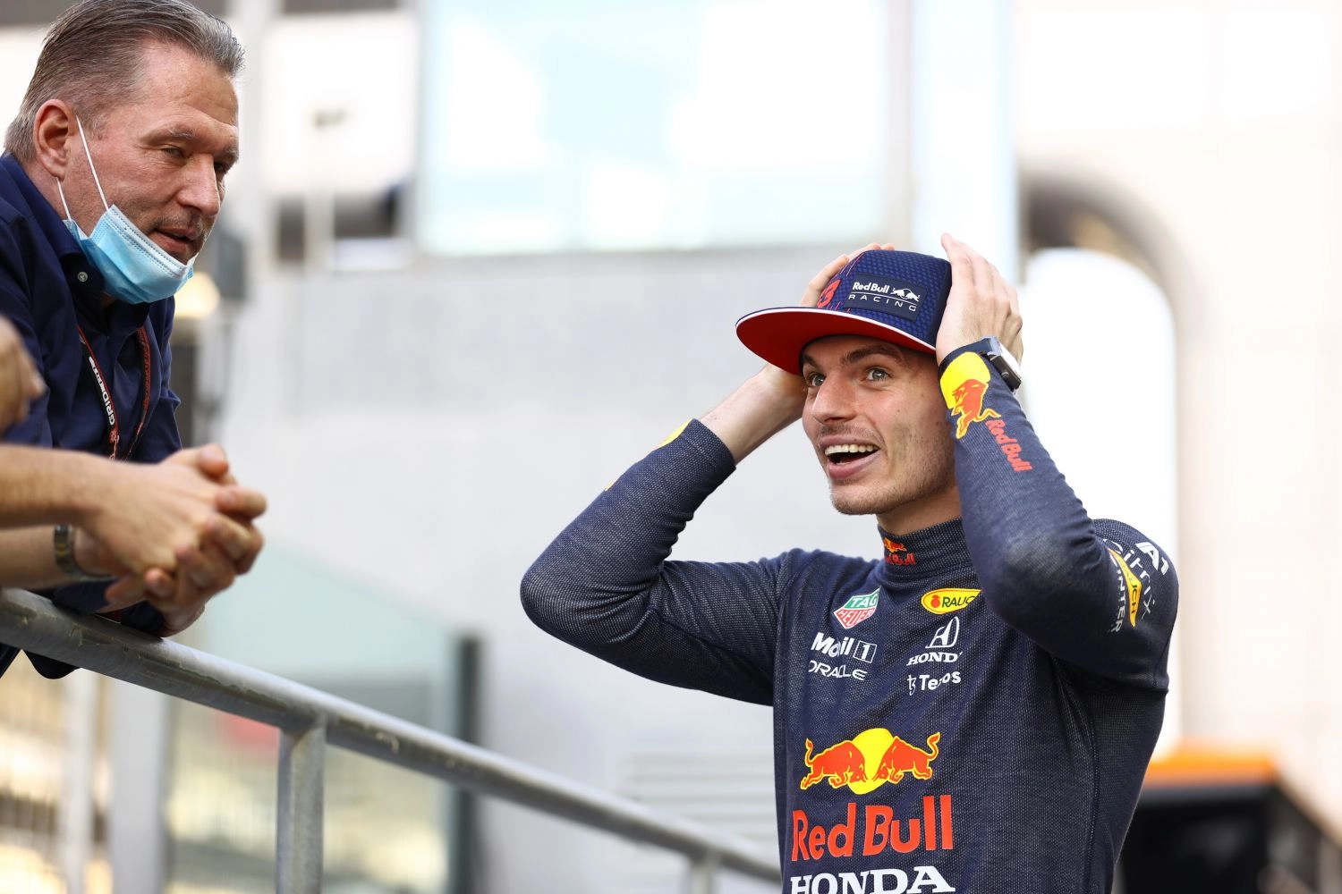 L’apothéose de Max Verstappen : "maintenant en F1, j’ai tout fait"