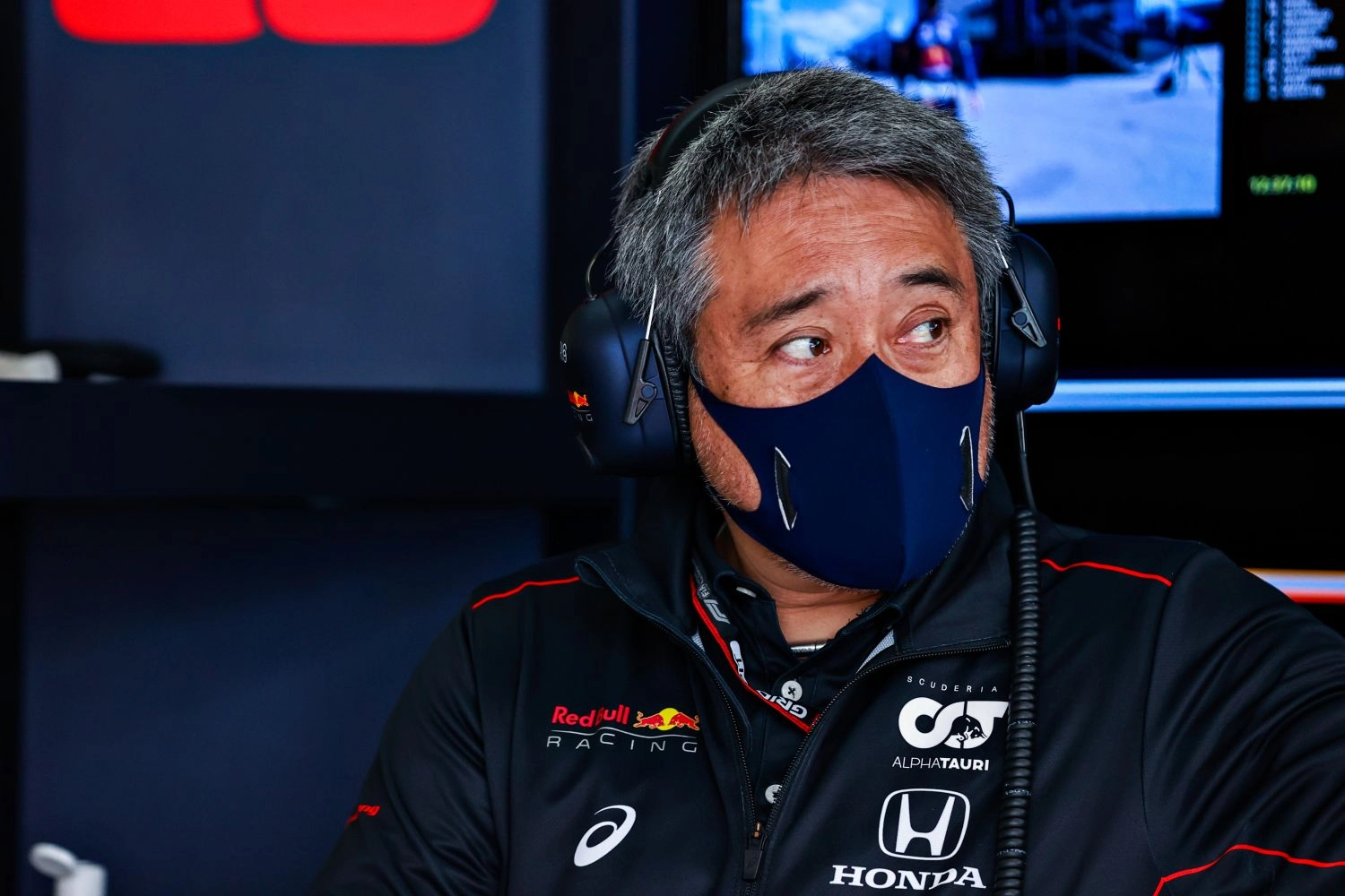 Honda surpris de ne pas voir Bottas sanctionné