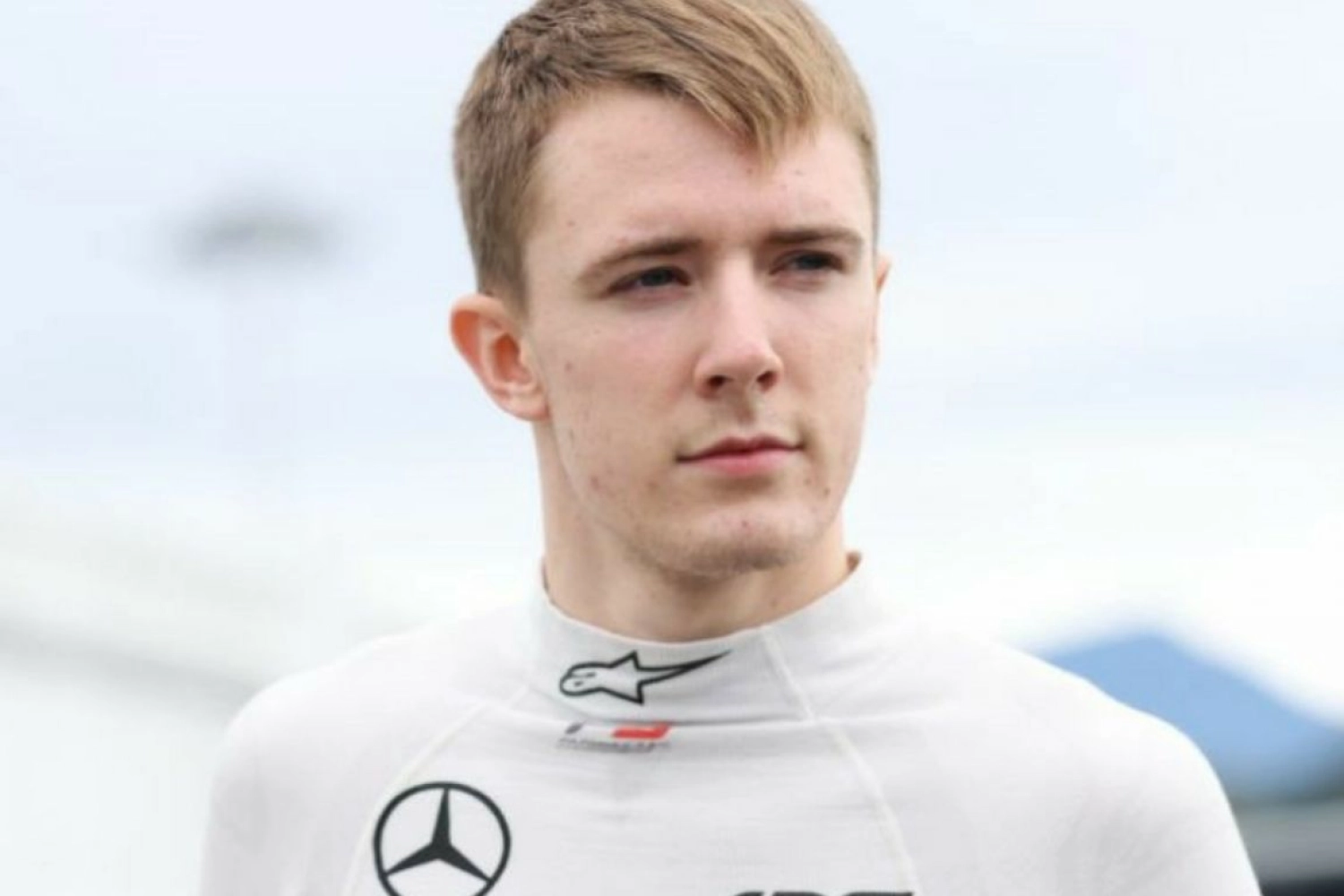 Frederik Vesti sera en F2 en 2022