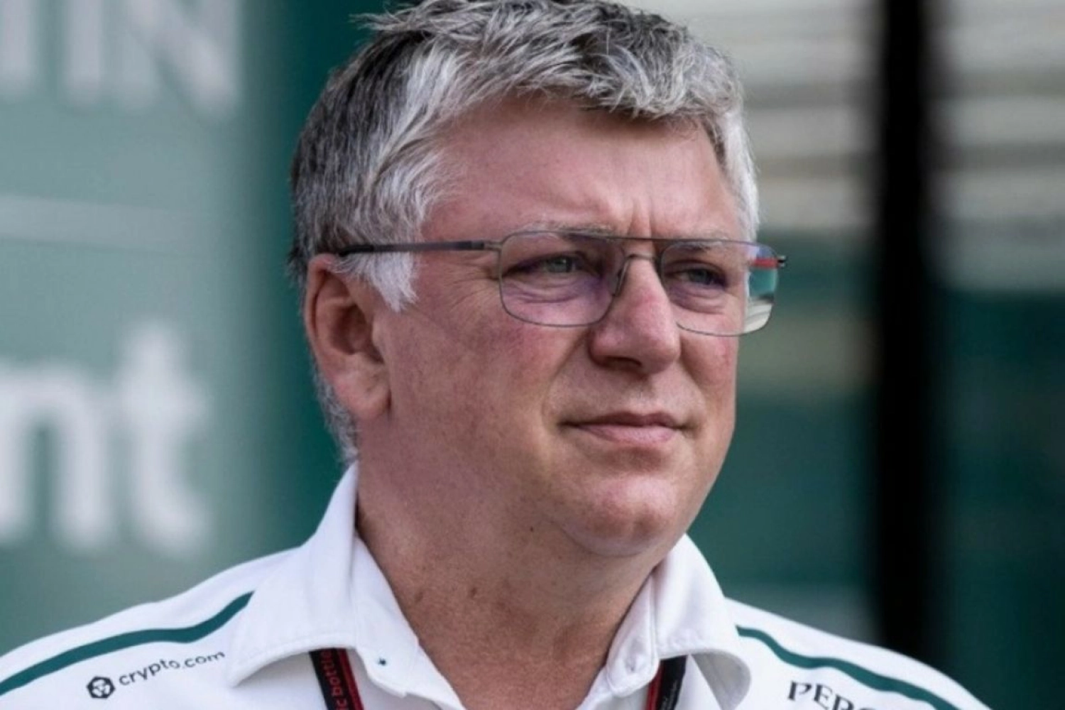 Otmar Szafnauer quitte Aston Martin