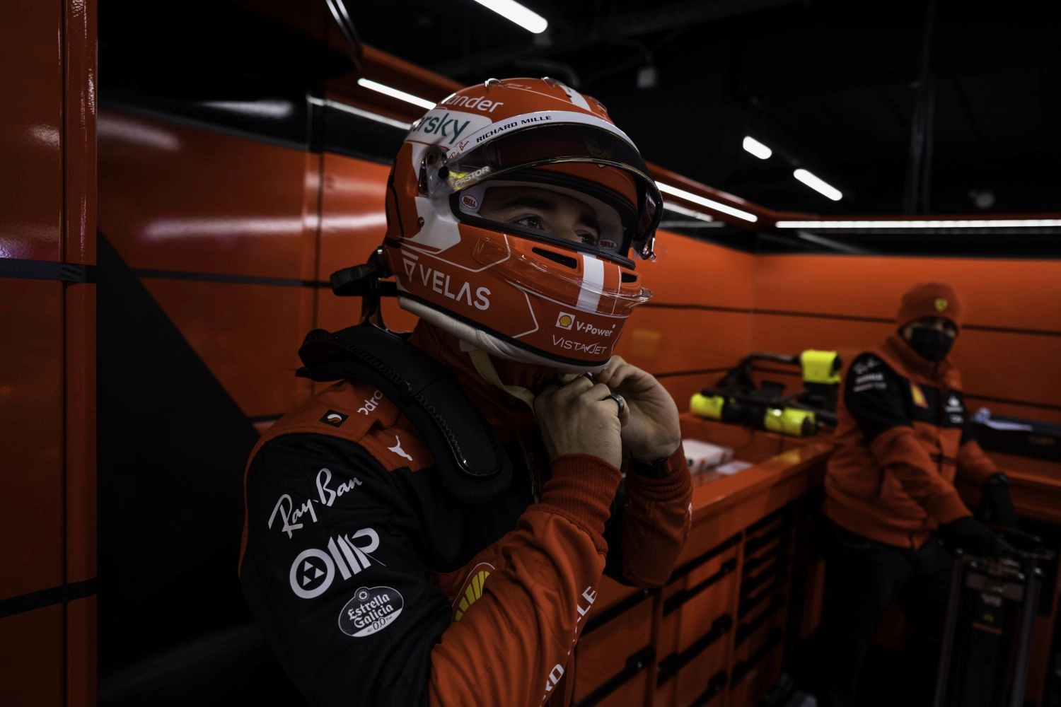 Grand Prix de France – Essais Libres 1 : Leclerc prend les devants