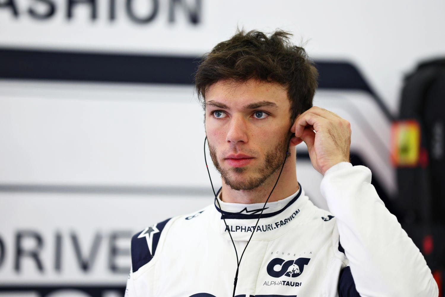 Gasly : "Je suis un pilote très différent d’il y a trois ans"