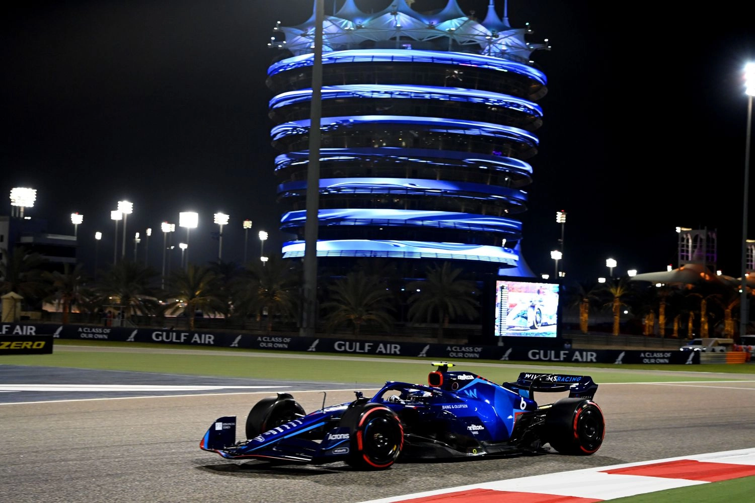 Williams et McLaren brisent déjà un couvre-feu