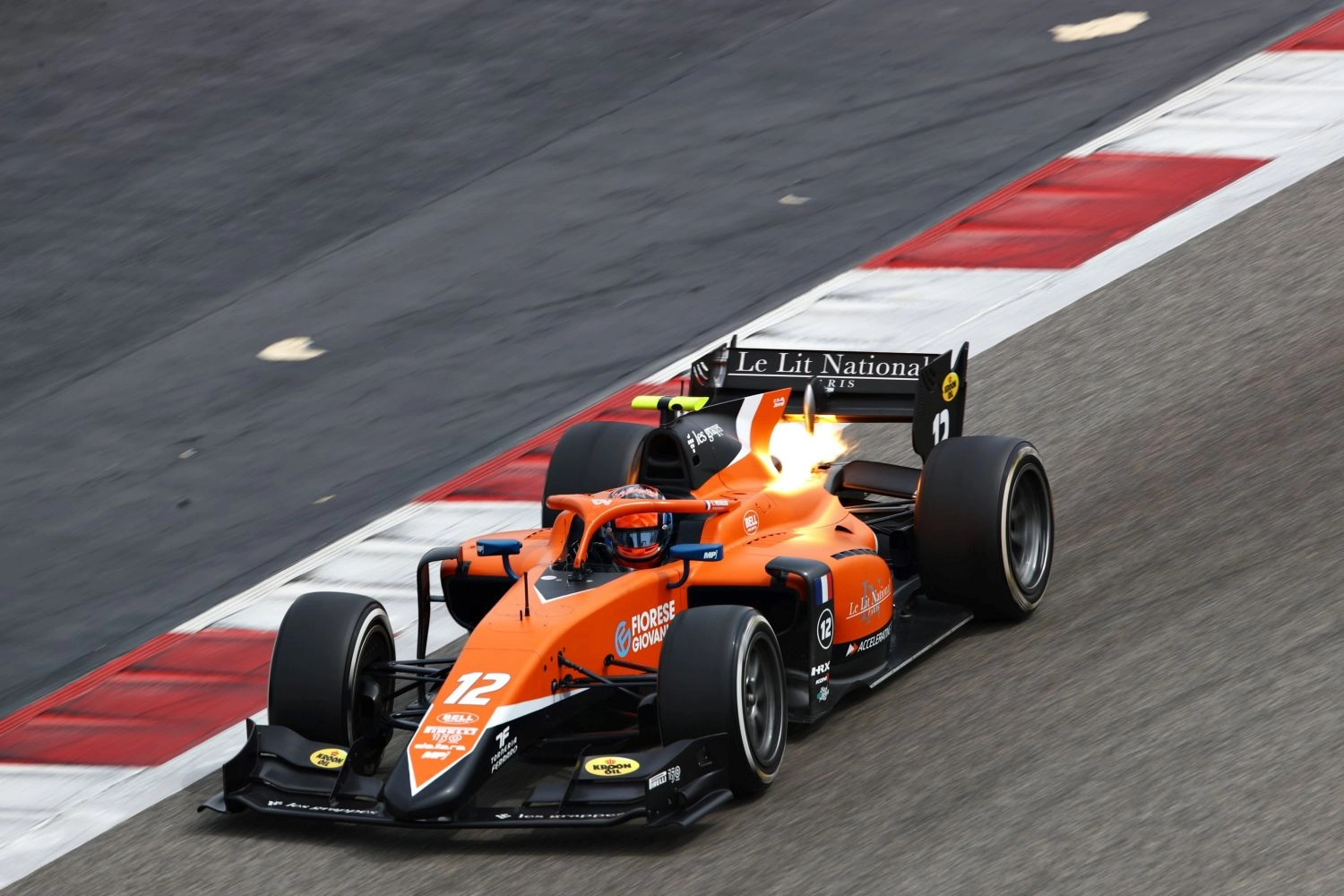 Grand Prix d’Arabie Saoudite Formule 2 – Victoire de Felipe Drugovich