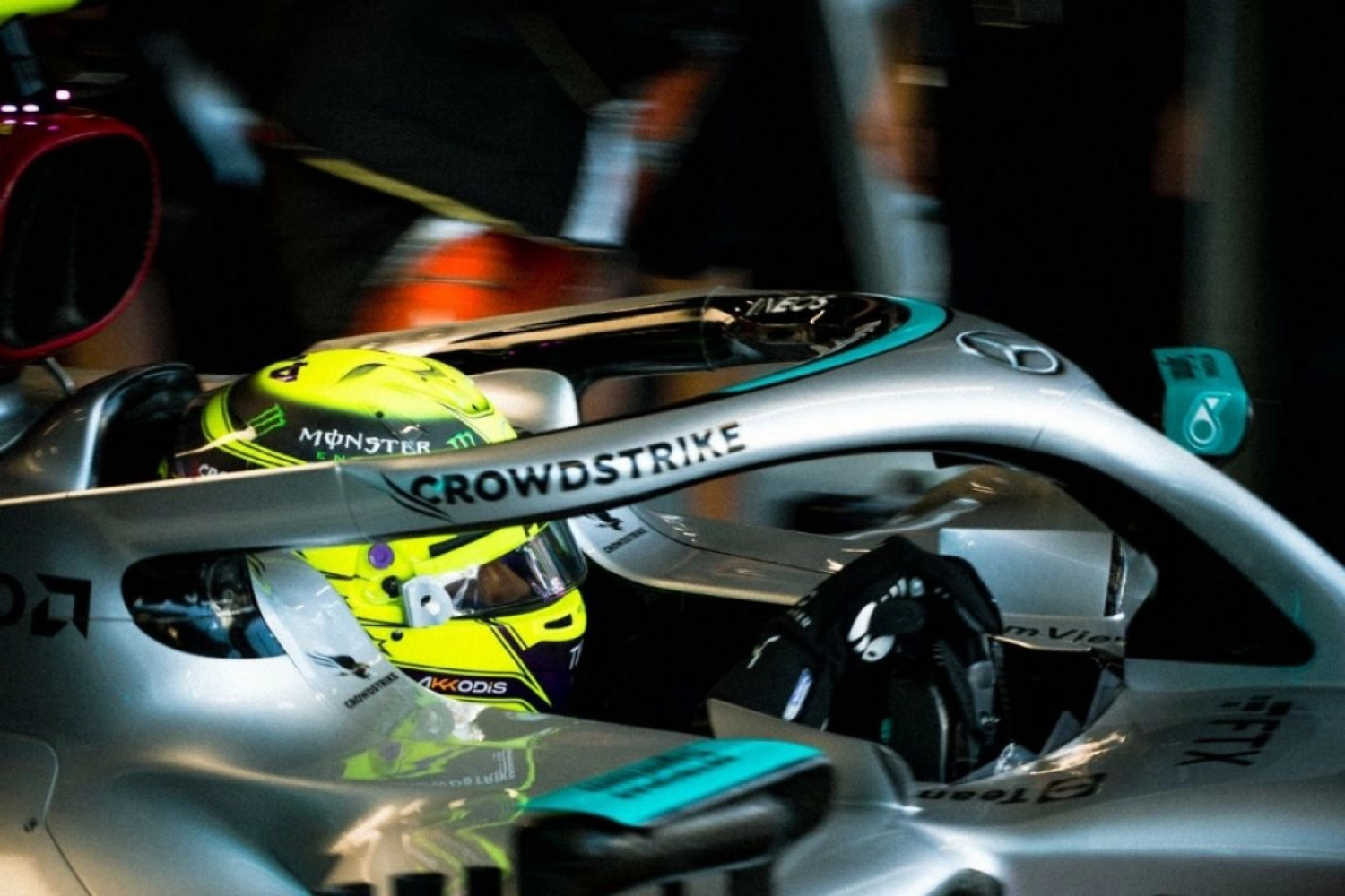 Arabie Saoudite – Lewis Hamilton « J’ai hâte de rentrer à la maison »