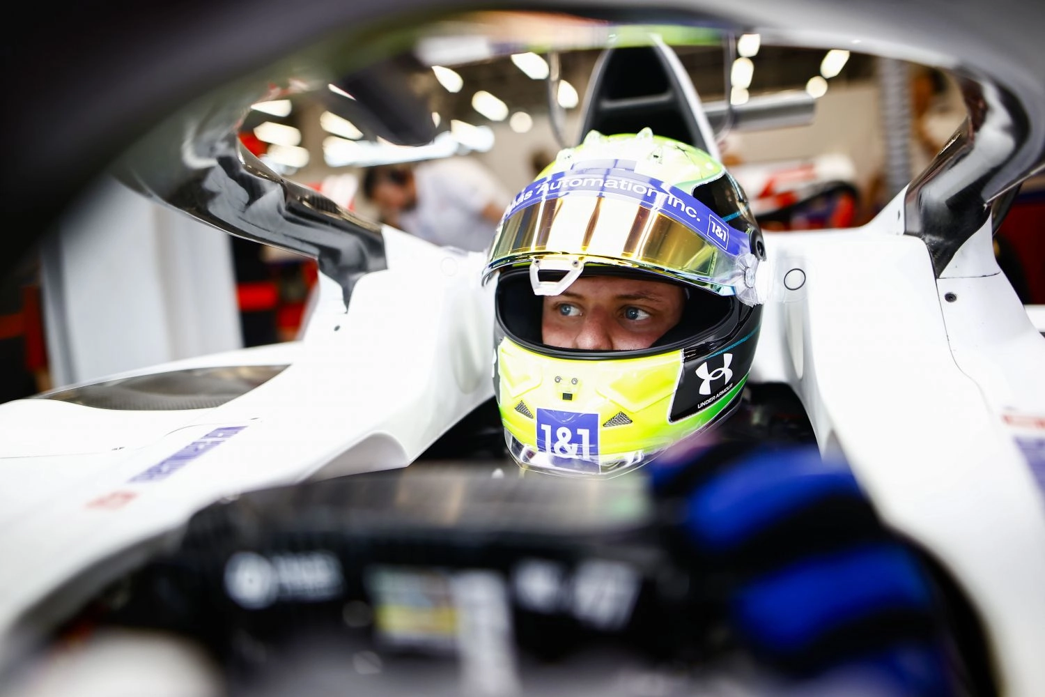 Grand Prix d’Arabie Saoudite – Mick Schumacher ne participera pas à la course