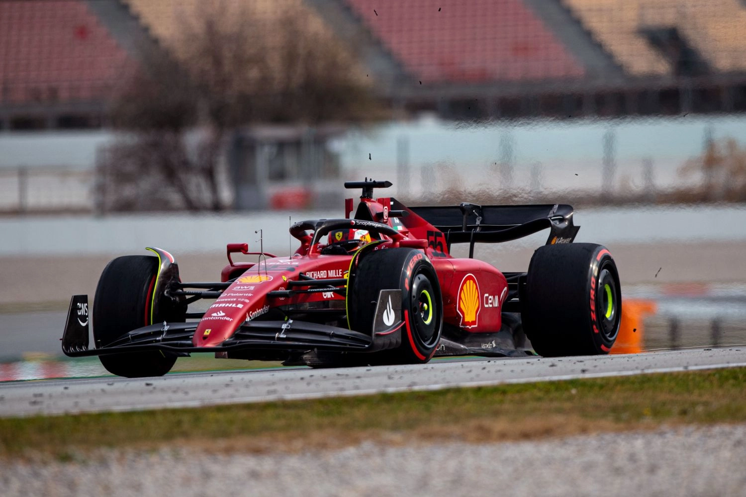 Peu d’évolutions prévues pour Ferrari à Bahreïn