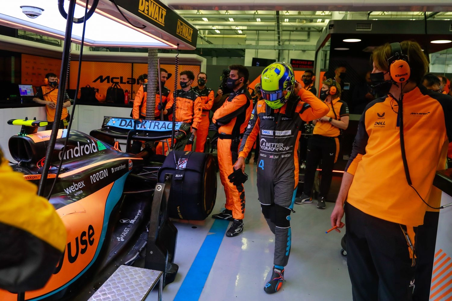McLaren conserve son accréditation environnementale