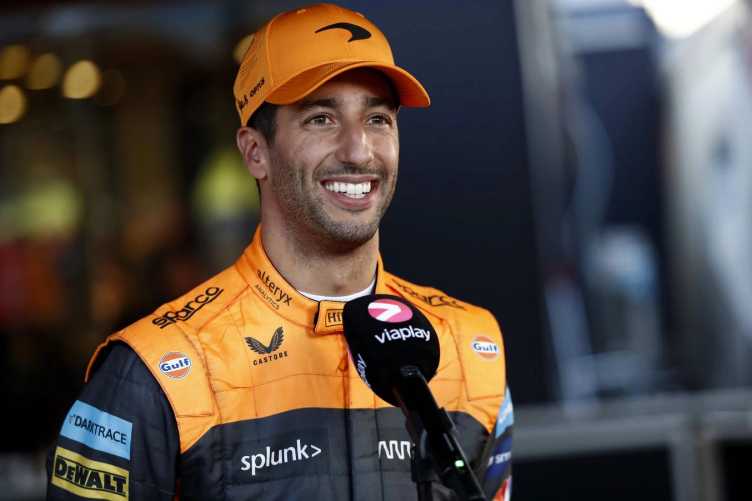 Ricciardo serait le seul à pouvoir décider de quitter McLaren en fin de saison