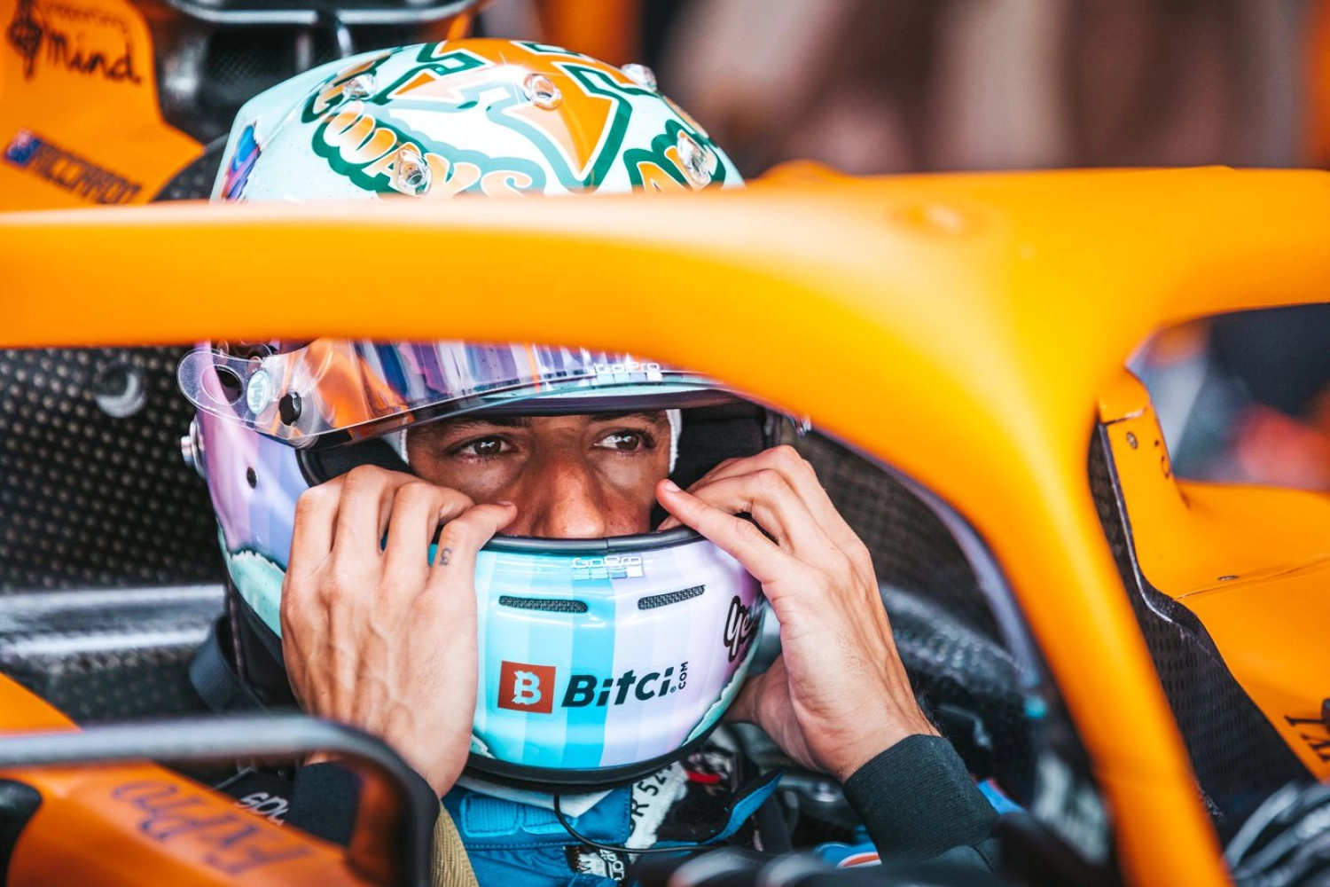 Button doute d’un retour de Ricciardo sur la grille en 2024