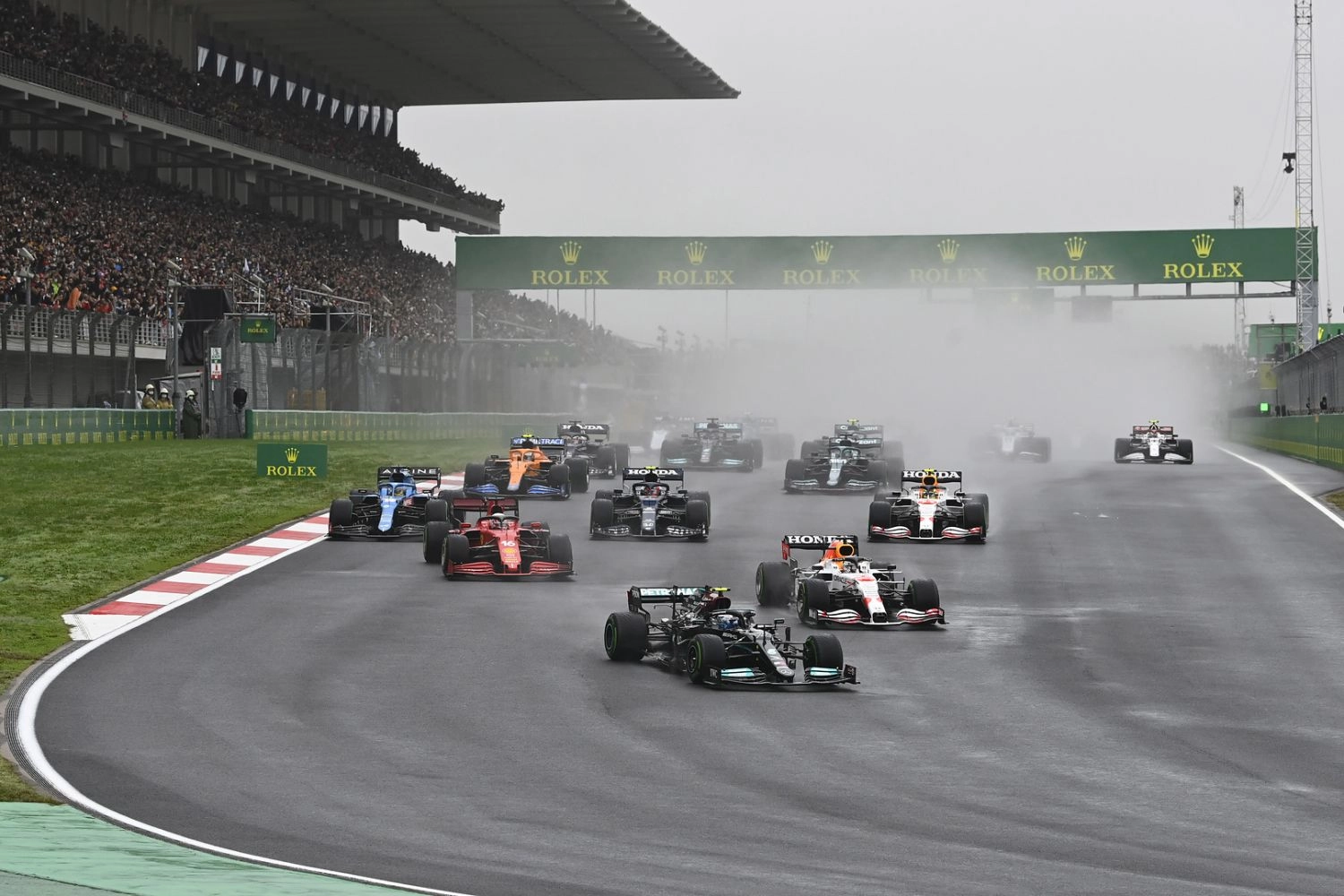 Quel Grand Prix pour remplacer la Russie au calendrier ?