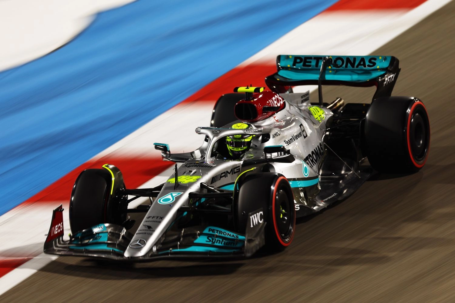 La Mercedes W14 a une date de présentation
