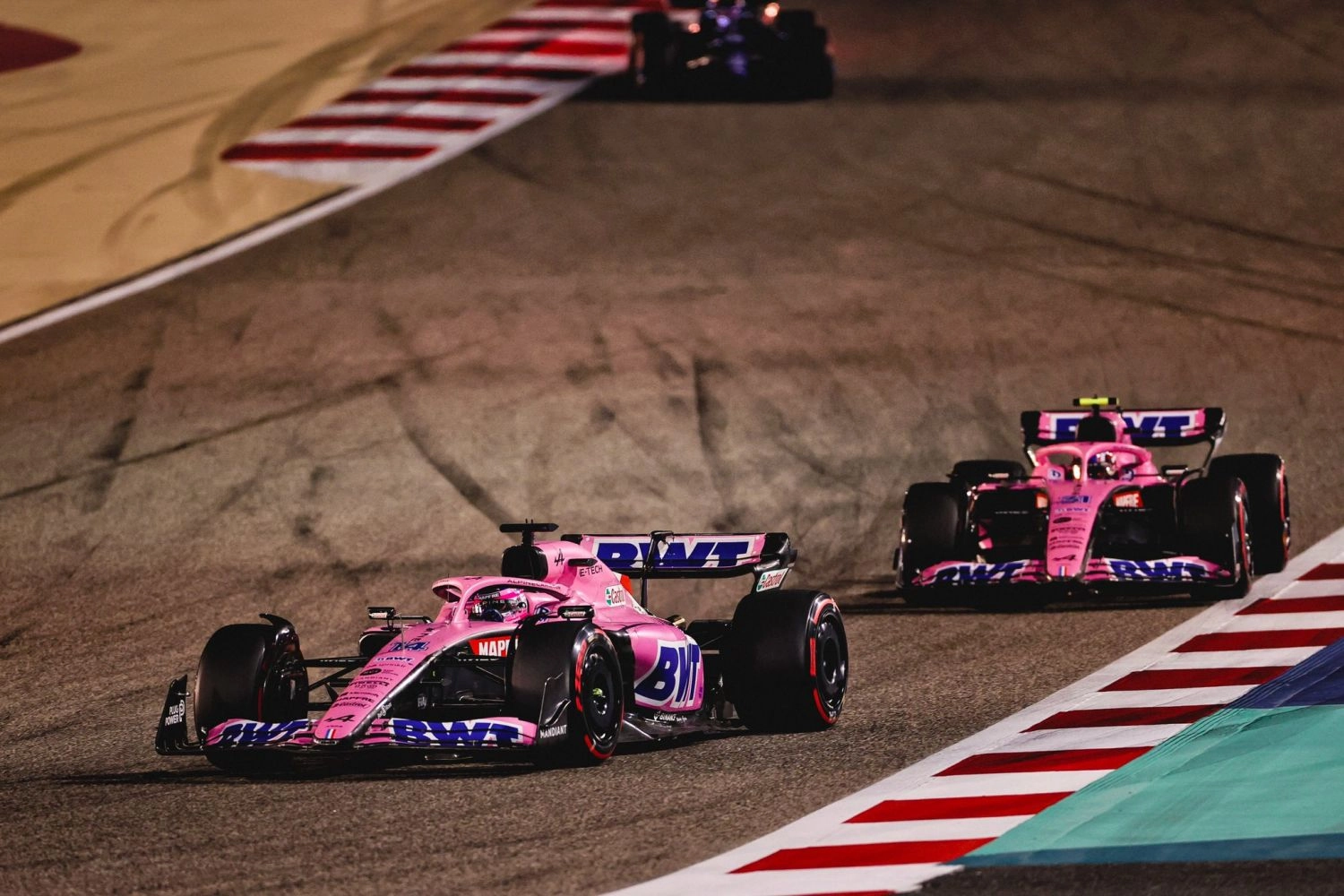 Alonso : "Dépasser reste difficile"