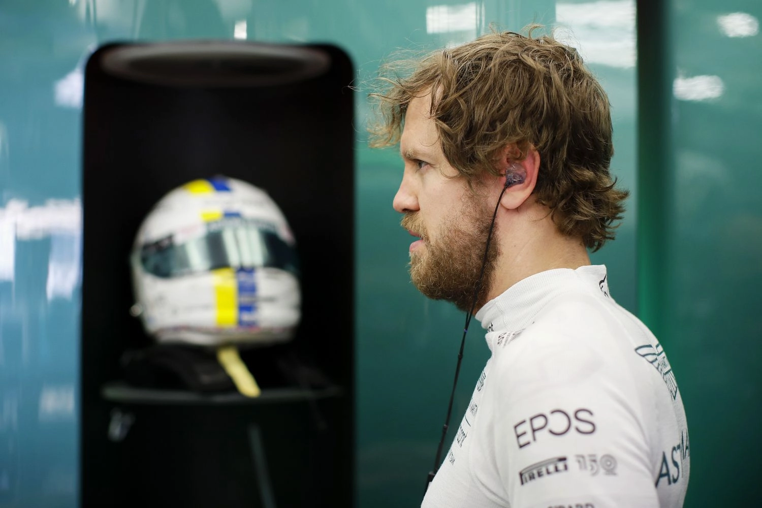 Vettel évoque le début de saison et parle de son avenir