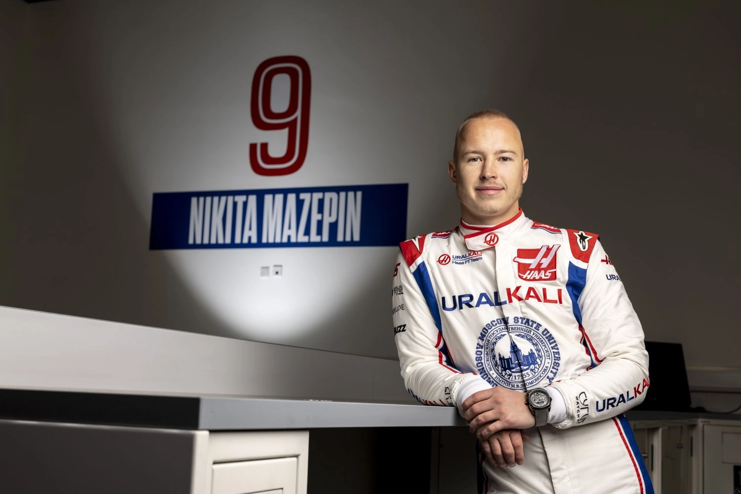 OFFICIEL : Nikita Mazepin prend la porte de Haas