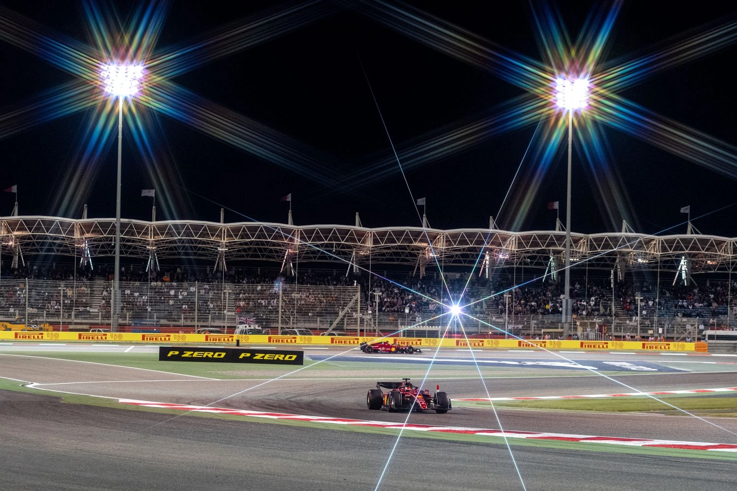 Ferrari a-t-elle le meilleur moteur ?