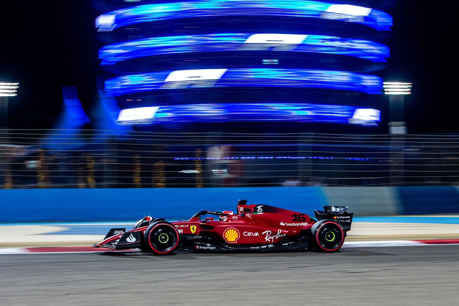 Grand Prix de Bahreïn – Leclerc, un week-end irréprochable