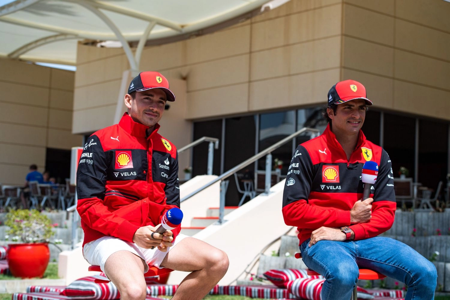 Leclerc ne veut pas compter sur des consignes d’équipe