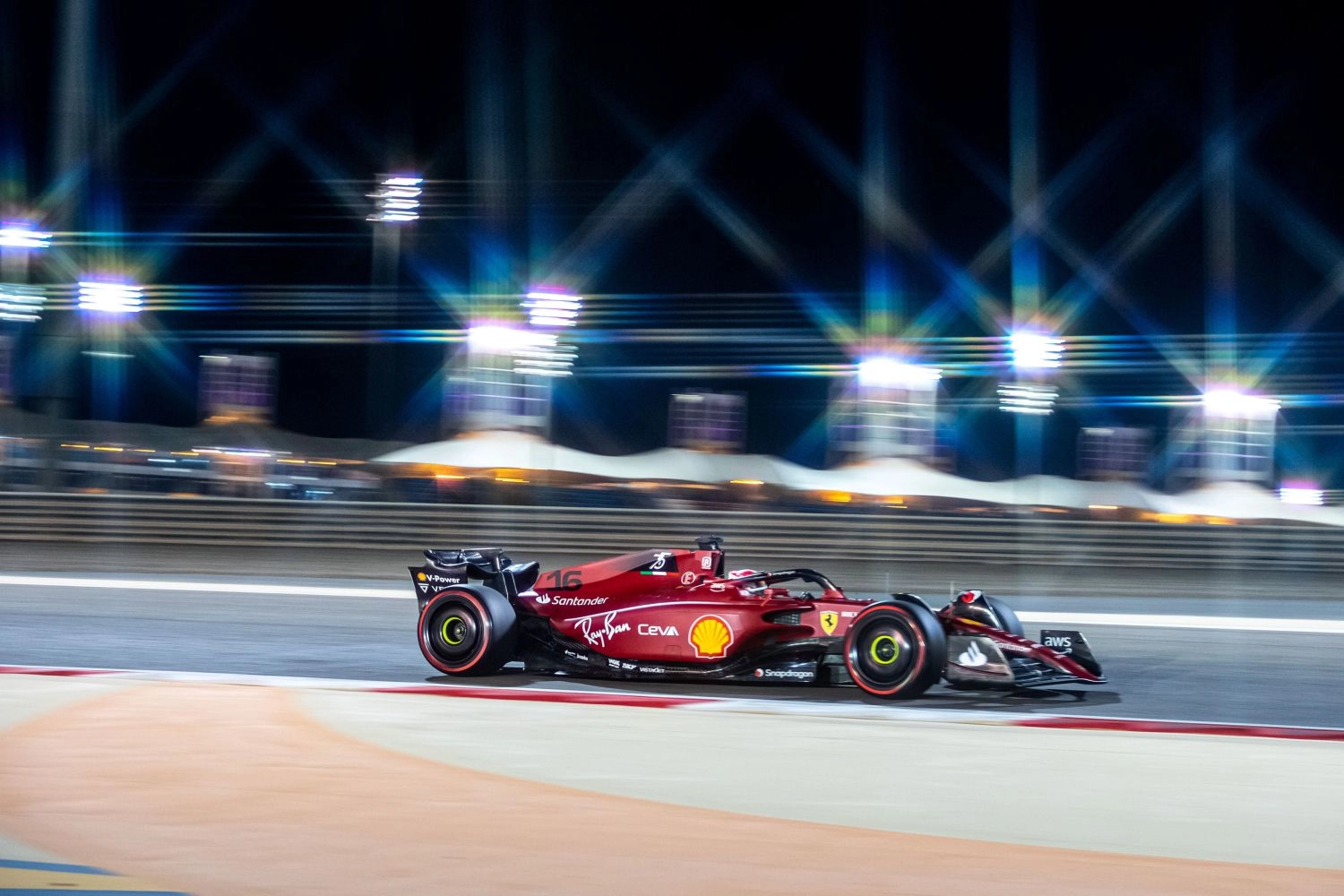 Grand Prix de Bahreïn – Qualifications : Les réactions du Top 3