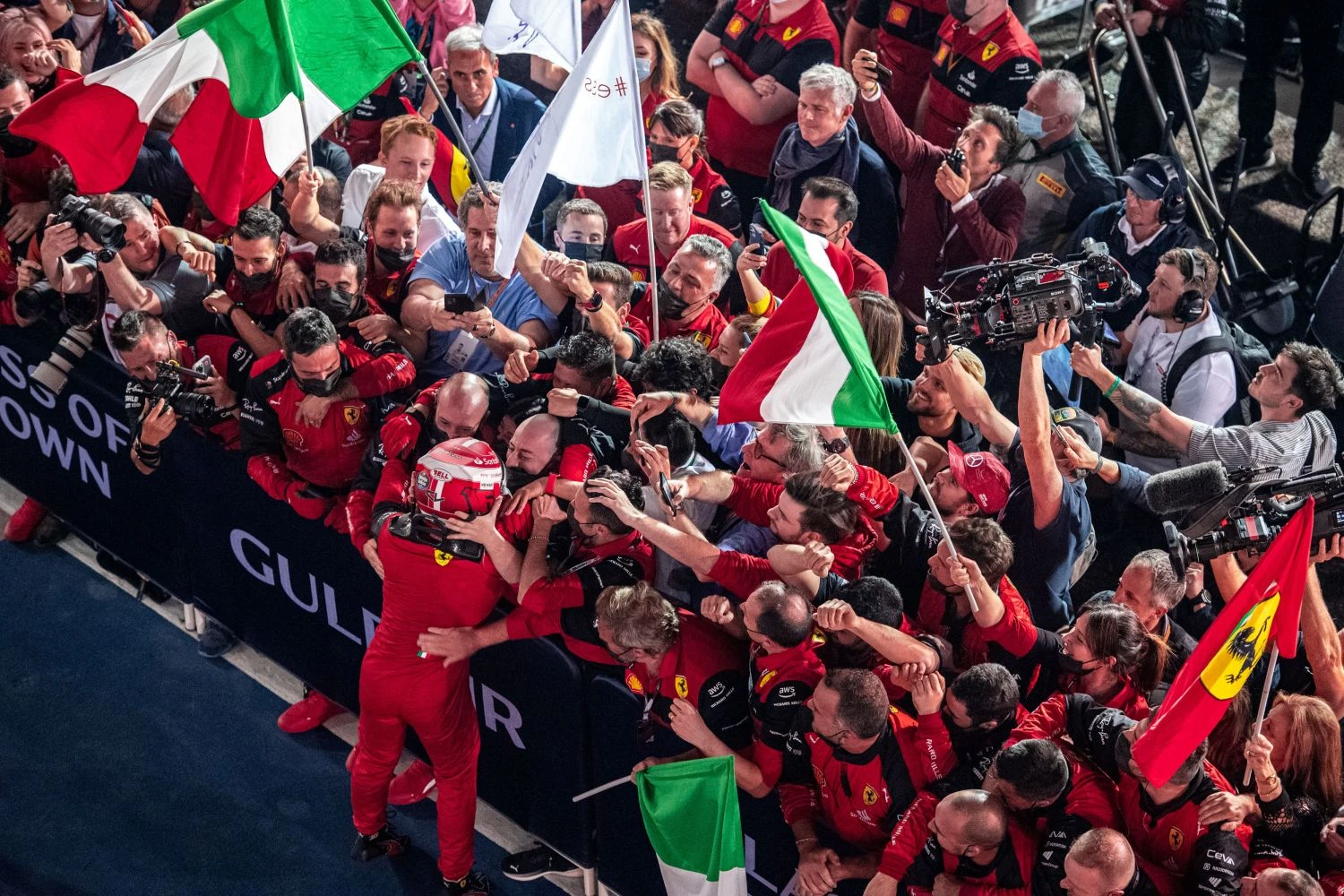 Grand Prix d’Australie – Bilan des francophones : Charles Leclerc
