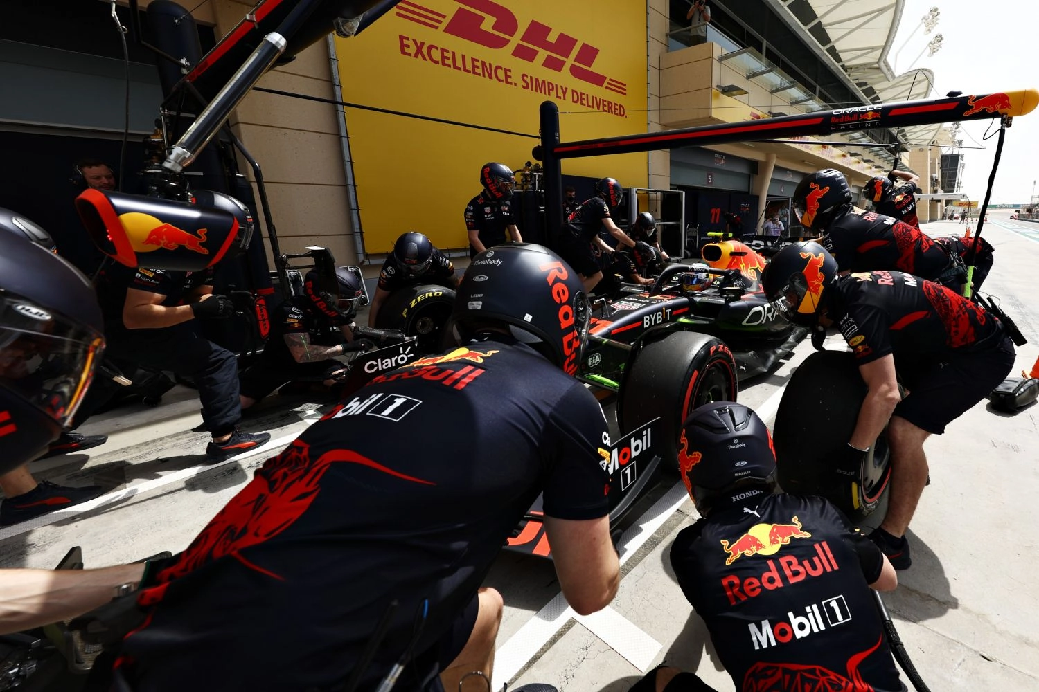 Christian Horner attend des arrêts au stand plus longs en 2022