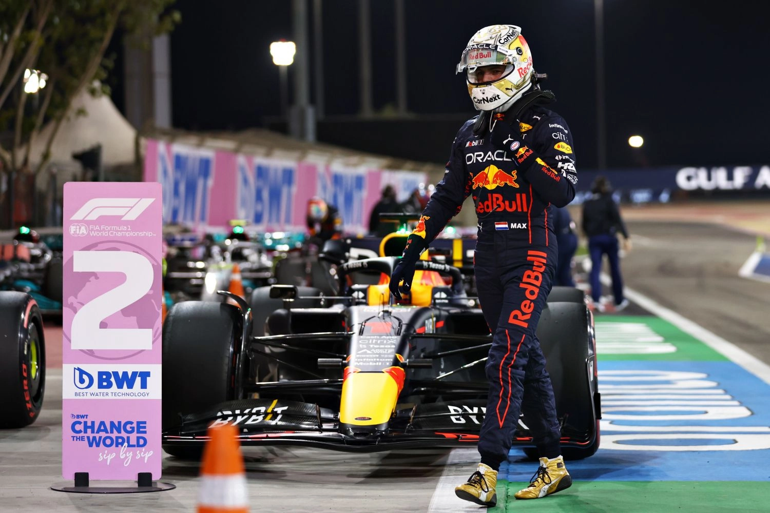 Verstappen, vainqueur à Miami : " Un dimanche incroyable pour nous "