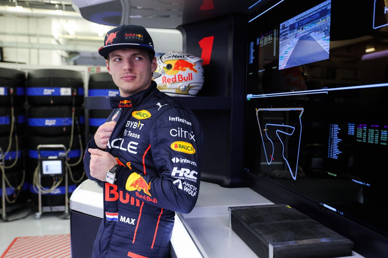 Verstappen n’accorde que peu de valeur aux récentes déclarations d’Hamilton