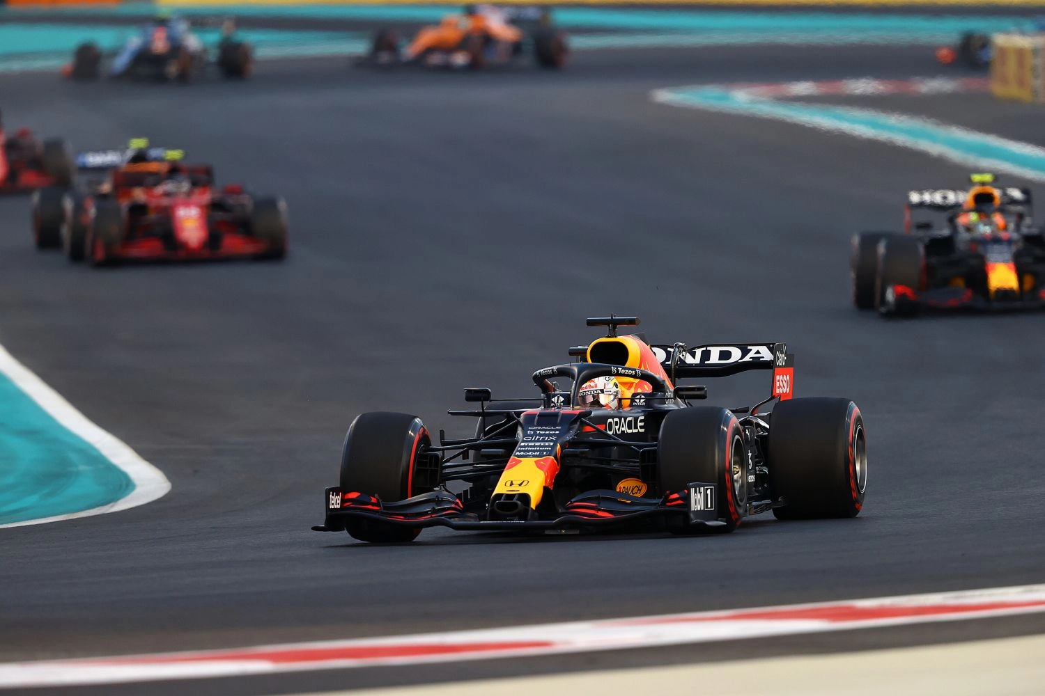 FIA : Le rapport sur Abu Dhabi publié