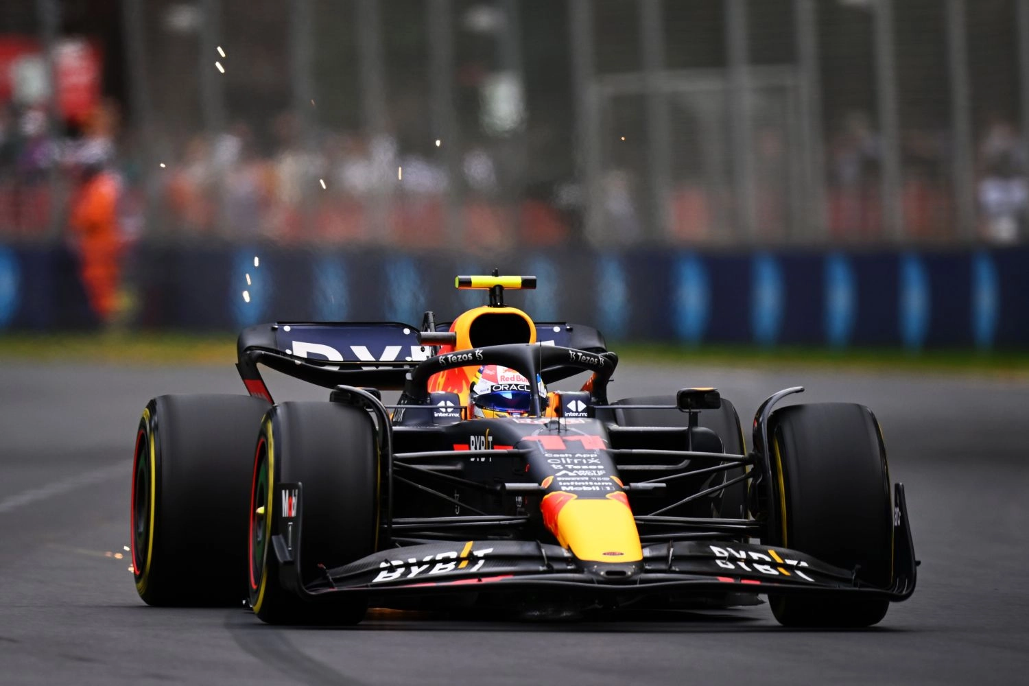 Grand Prix d’Australie – Essais Libres 1 : Verstappen commence fort, attention au traffic