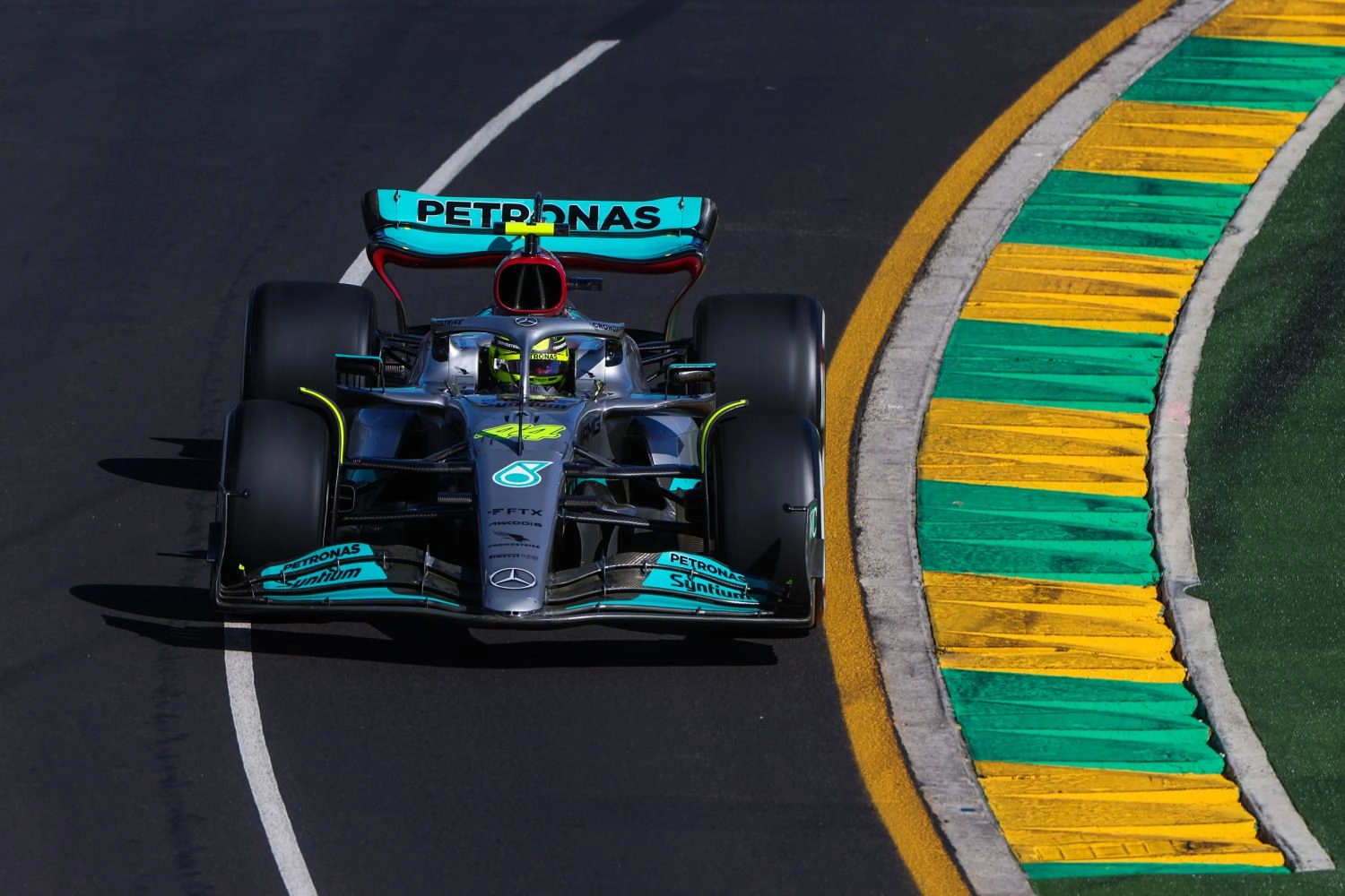 Les meilleurs tweets du Grand Prix d’Australie